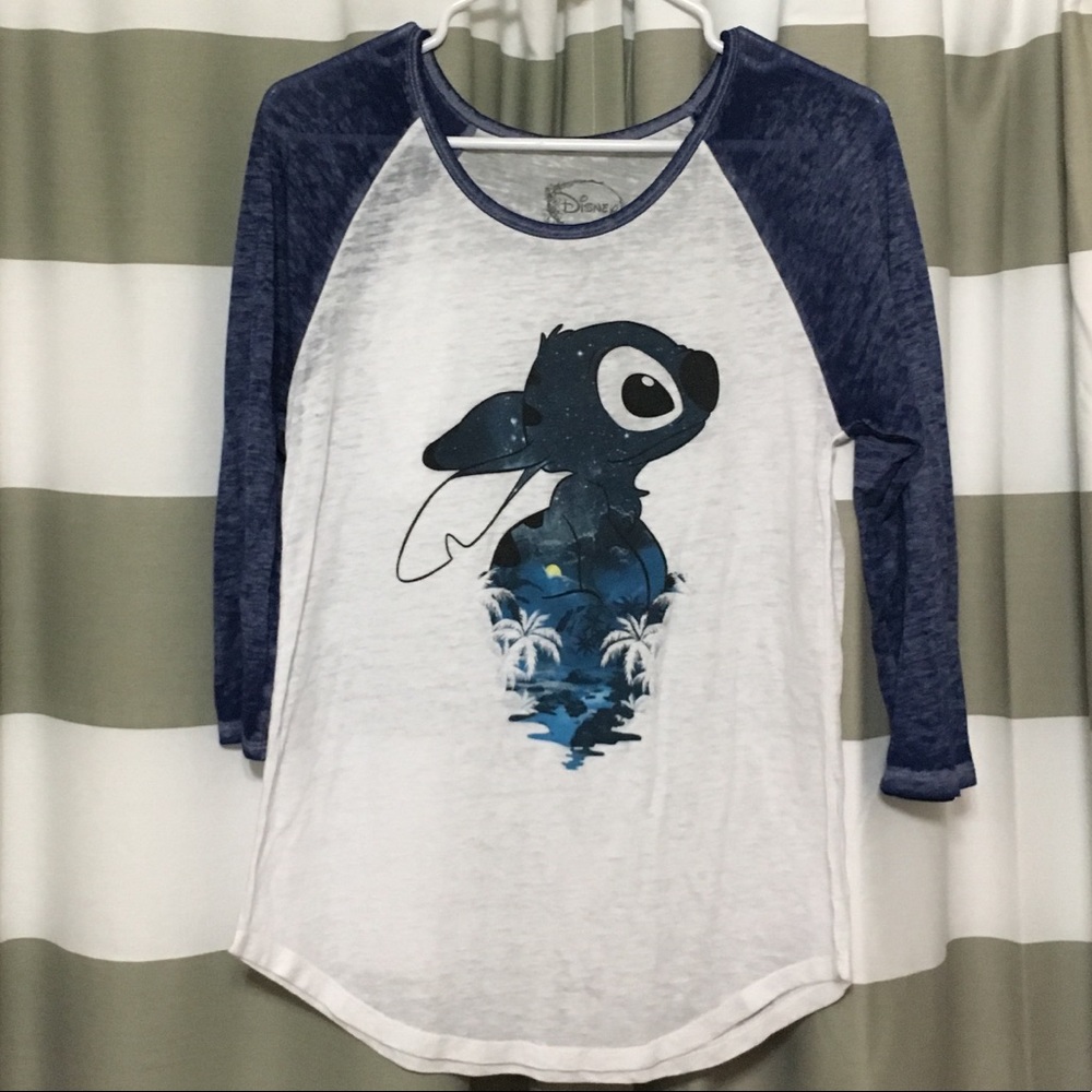 Disney Ragland Tee ‘Stitch’ size Large